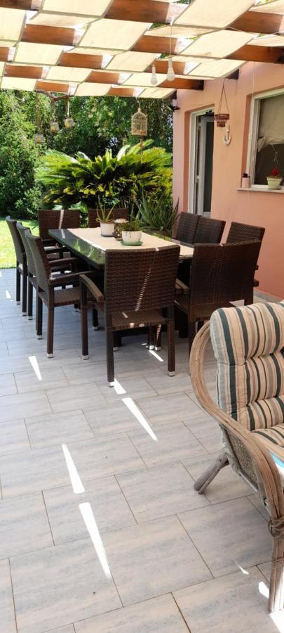 Villa Oneiropagida Preveza Bagian luar foto