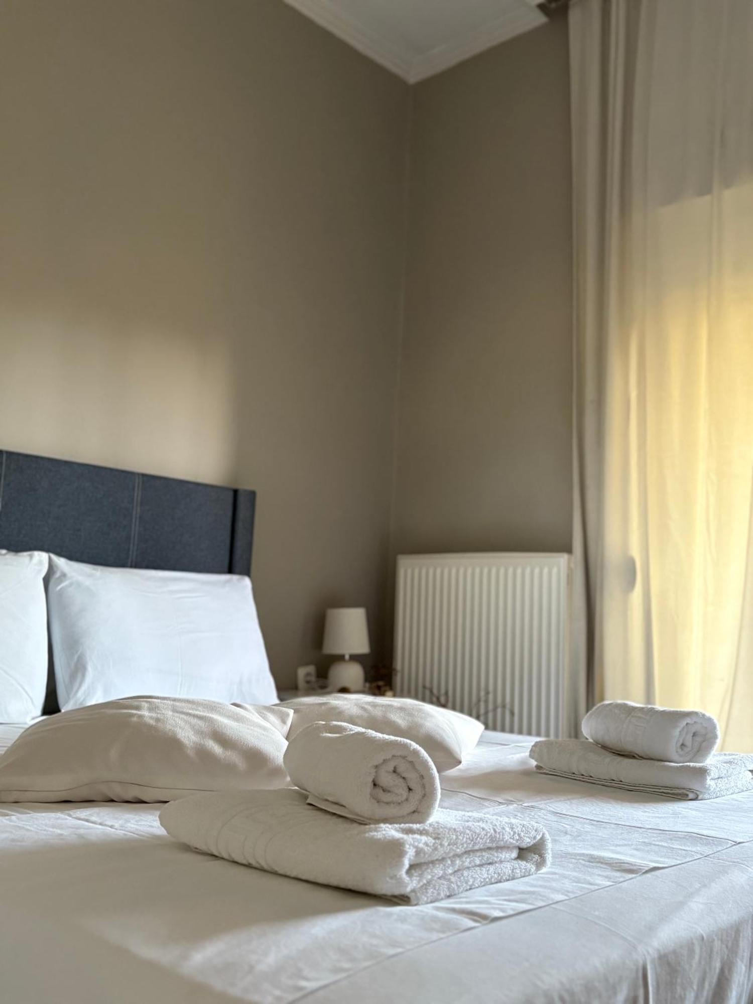 Villa Oneiropagida Preveza Bagian luar foto