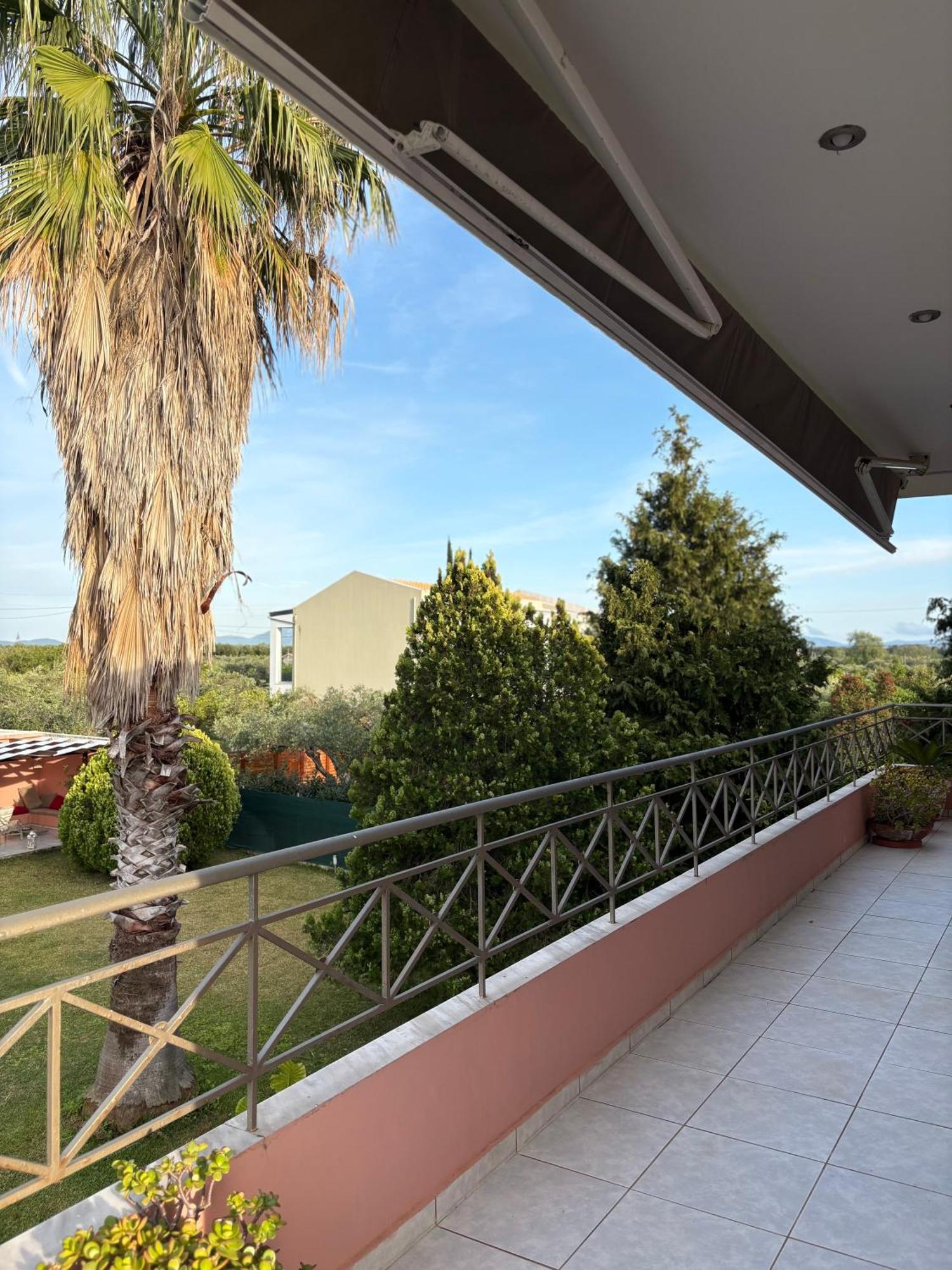 Villa Oneiropagida Preveza Bagian luar foto