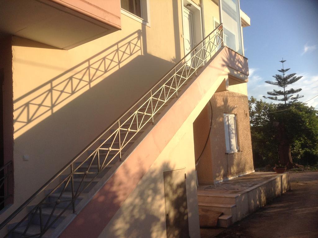 Villa Oneiropagida Preveza Bagian luar foto