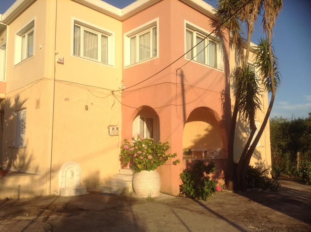 Villa Oneiropagida Preveza Bagian luar foto