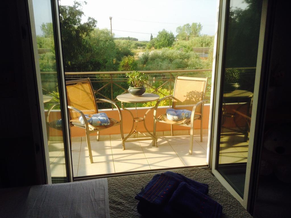 Villa Oneiropagida Preveza Bagian luar foto