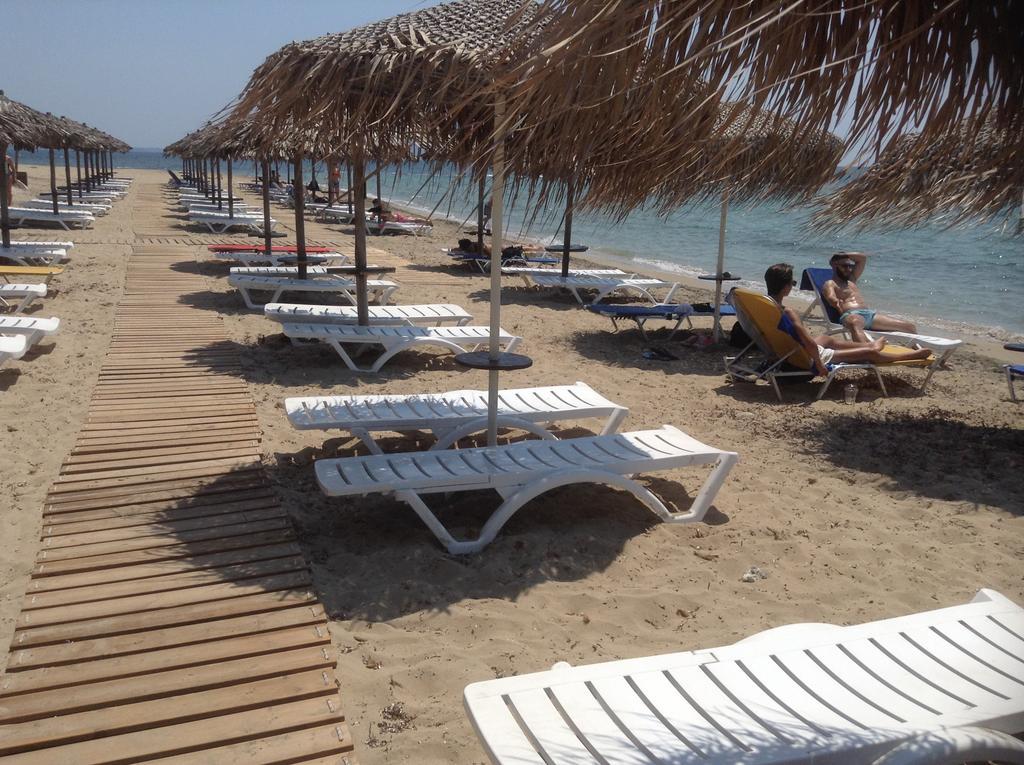 Villa Oneiropagida Preveza Bagian luar foto