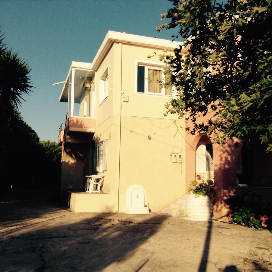 Villa Oneiropagida Preveza Bagian luar foto