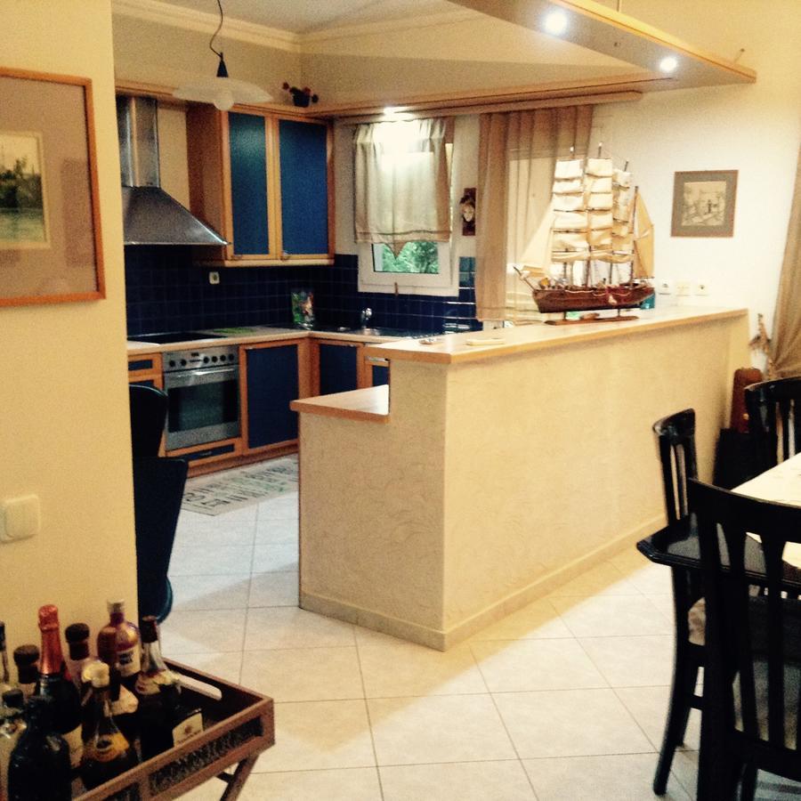 Villa Oneiropagida Preveza Bagian luar foto