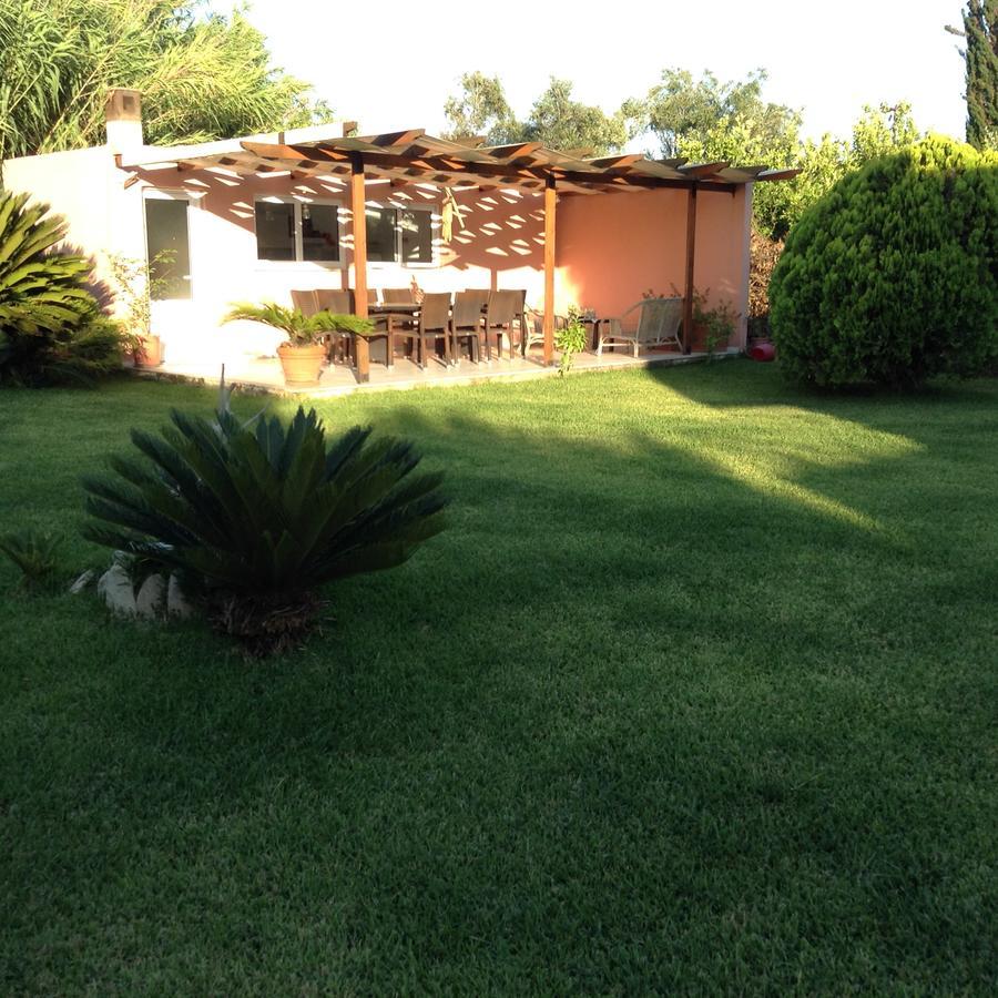 Villa Oneiropagida Preveza Bagian luar foto